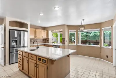 2825 Cotton Cloud Road, Las Vegas, NV 89117 Kitchen