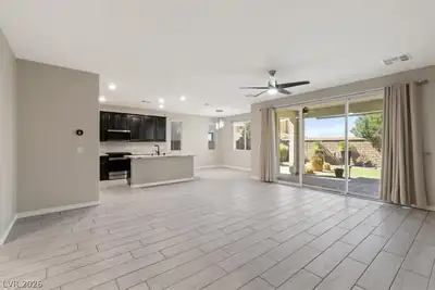 7103 Calvert Cliffs Street, North Las Vegas, NV 89084 Living Room