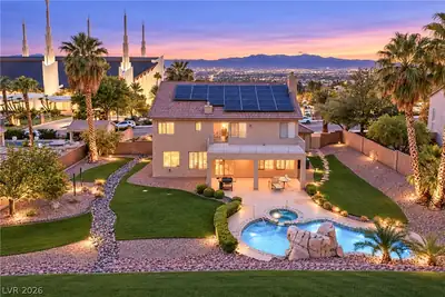 828 Temple View Drive, Las Vegas, NV 89110 