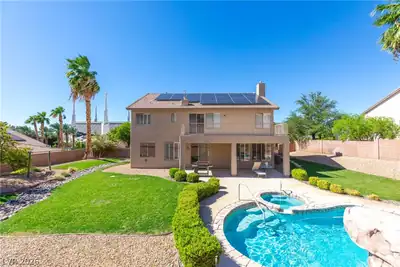 828 Temple View Drive, Las Vegas, NV 89110 