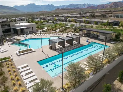 929 Silverfir Court, Las Vegas, NV 89138 Pool