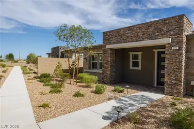 929 Silverfir Court, Las Vegas, NV 89138 Front of Structure