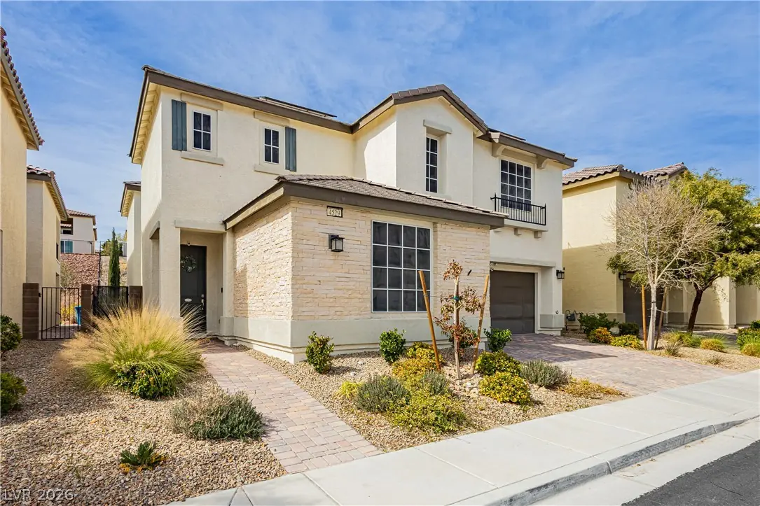 4529 Eagle Nest Peak Street, Las Vegas, NV 89129