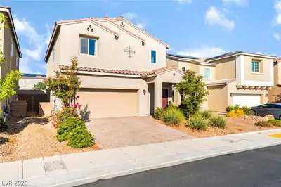 5711 Sedona Springs Street, North Las Vegas