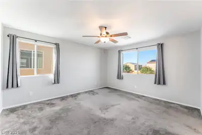 5711 Sedona Springs Street, North Las Vegas, NV 89031 Bedroom
