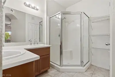7701 West Robindale Road 259, Las Vegas, NV 89113 Primary Bathroom