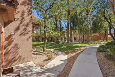 7701 West Robindale Road 259, Las Vegas, NV 89113 Courtyard