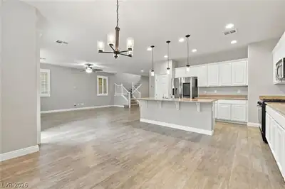 636 Crying Bird Avenue, Las Vegas, NV 89178 Kitchen