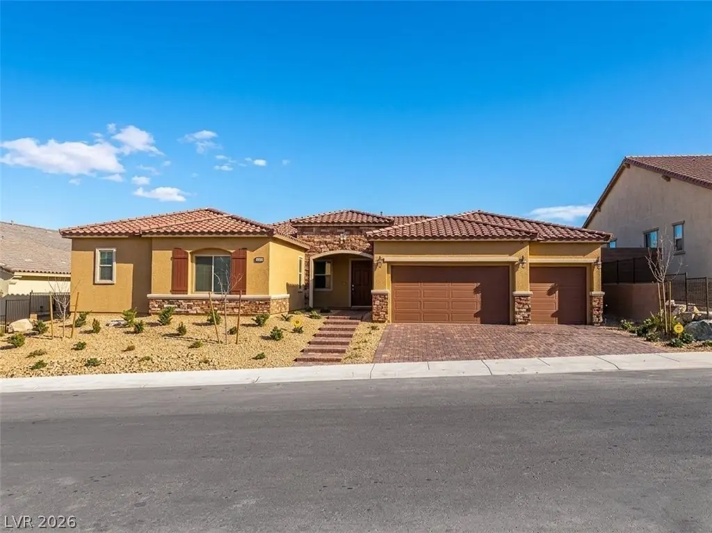 10077 Mountain Foothills Avenue, Las Vegas, NV 89149