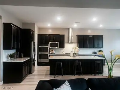 10077 Mountain Foothills Avenue, Las Vegas, NV 89149 Kitchen