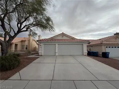 3738 Paria Canyon Street, Las Vegas