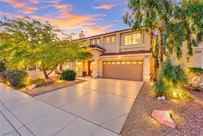 10648 West Medicine Bow Street, Las Vegas