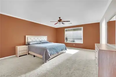 10648 West Medicine Bow Street, Las Vegas, NV 89183 Bedroom
