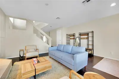10648 West Medicine Bow Street, Las Vegas, NV 89183 Living Room