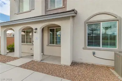20 Barbara Lane 116, Las Vegas, NV 89183 Front of Structure