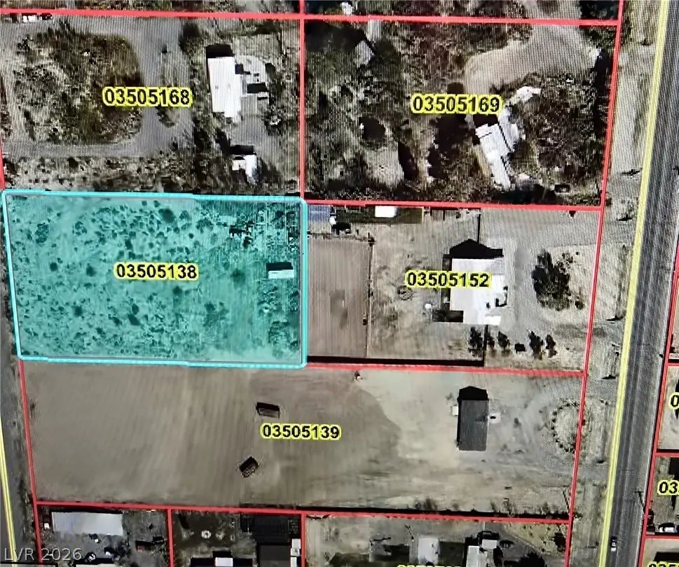 1611 Sharon Street, Pahrump, NV 89060