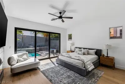420 Pinnacle Heights Lane, Las Vegas, NV 89144 Primary Bedroom