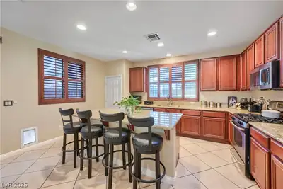 8227 Oasis Bloom Street, North Las Vegas, NV 89085 Kitchen