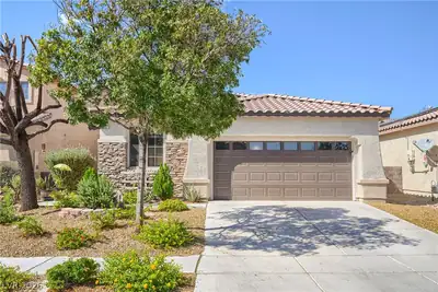 8227 Oasis Bloom Street, North Las Vegas