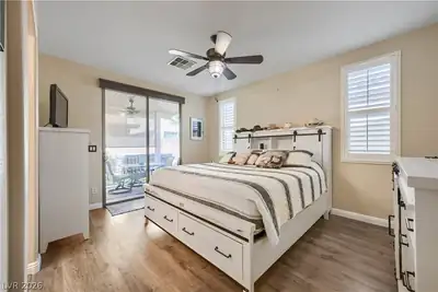 8227 Oasis Bloom Street, North Las Vegas, NV 89085 Bedroom