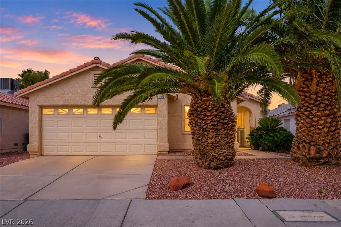 7104 Junction Village Avenue, Las Vegas, NV 89129