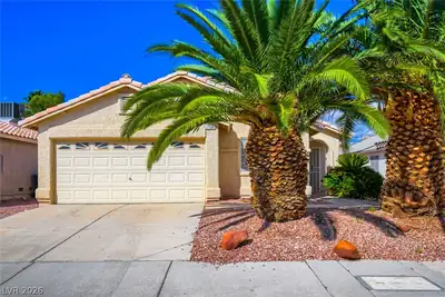 7104 Junction Village Avenue, Las Vegas, NV 89129 Front of Structure