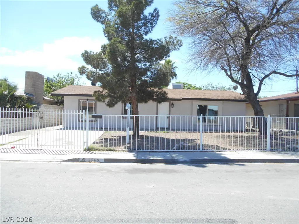 1209 Reynolds Avenue, North Las Vegas, NV 89030