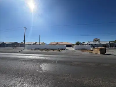 3080 Pahrump Valley Boulevard, Pahrump, NV 89048 Front of Structure