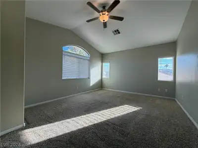 8854 West Katie Avenue, Las Vegas, NV 89147 Primary Bedroom