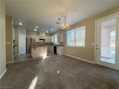 8854 West Katie Avenue, Las Vegas, NV 89147 Dining Area