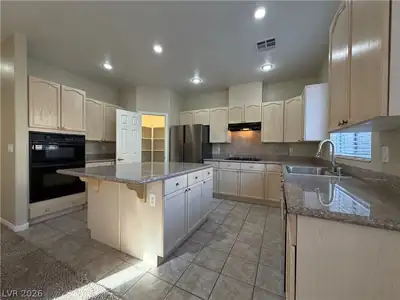 8854 West Katie Avenue, Las Vegas, NV 89147 Kitchen