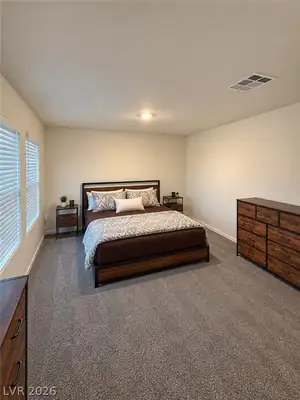 7372 Axel Creek Street, North Las Vegas, NV 89084 Bedroom