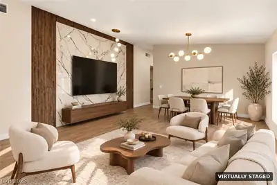 6316 Monarch Creek Street, Las Vegas, NV 89130 Living Room