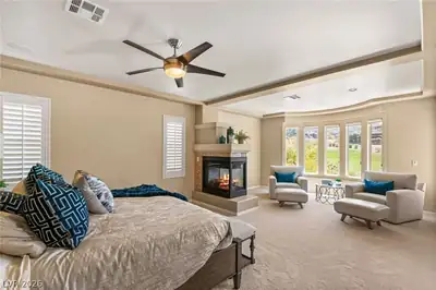 1399 Foothills Village Drive, Henderson, NV 89012 Bedroom