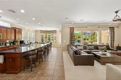 1399 Foothills Village Drive, Henderson, NV 89012 Living Room