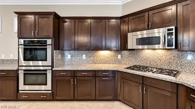 11262 Corsica Mist Avenue, Las Vegas, NV 89135 Kitchen