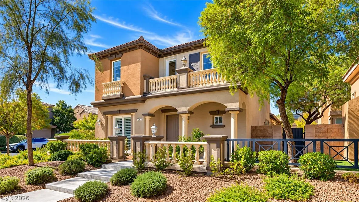 11262 Corsica Mist Avenue, Las Vegas, NV 89135