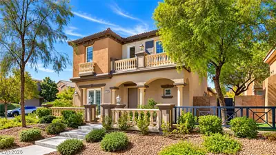 11262 Corsica Mist Avenue, Las Vegas