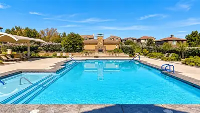 11262 Corsica Mist Avenue, Las Vegas, NV 89135 Pool