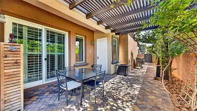 11262 Corsica Mist Avenue, Las Vegas, NV 89135 Patio