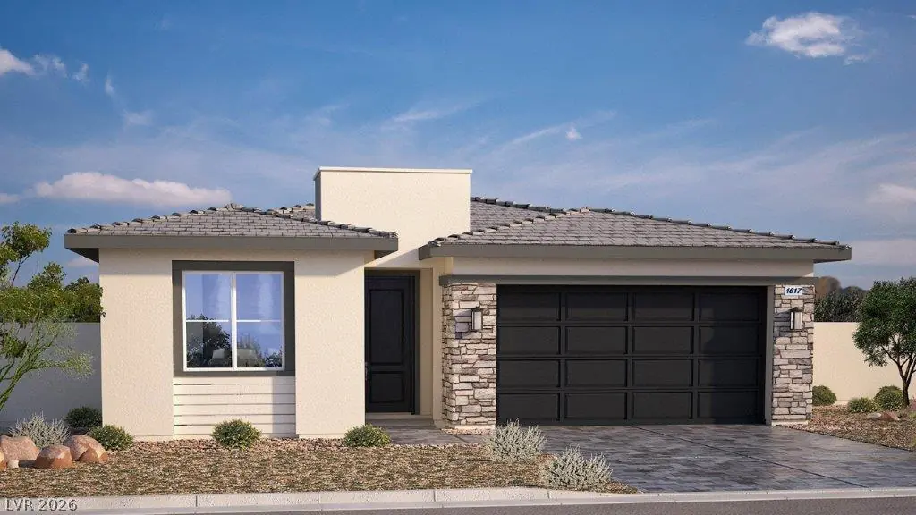1456 West Powell Mountain Drive, Mesquite, NV 89027