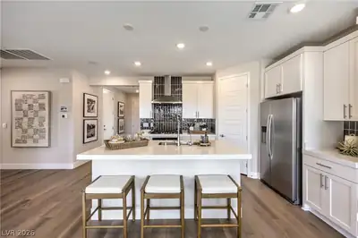 1456 West Powell Mountain Drive, Mesquite, NV 89027 Kitchen