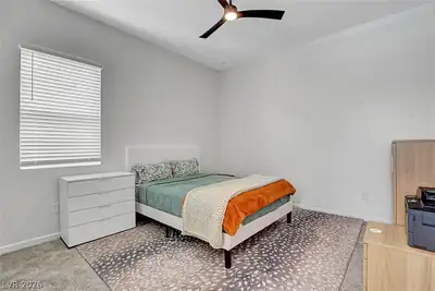 10161 Bismarck Palms Avenue, Las Vegas, NV 89166 Bedroom