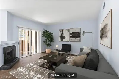 9000 South Las Vegas Boulevard 1017, Las Vegas, NV 89123 Living Room