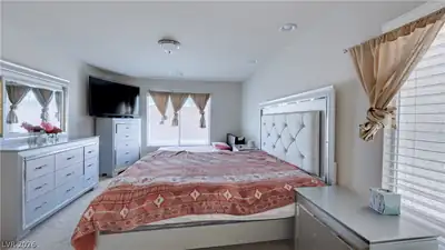 8109 Russell Creek Court, Las Vegas, NV 89139 Bedroom