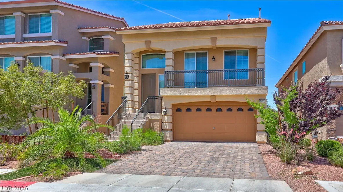 8109 Russell Creek Court, Las Vegas, NV 89139
