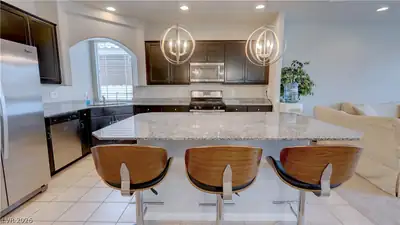 8109 Russell Creek Court, Las Vegas, NV 89139 Kitchen