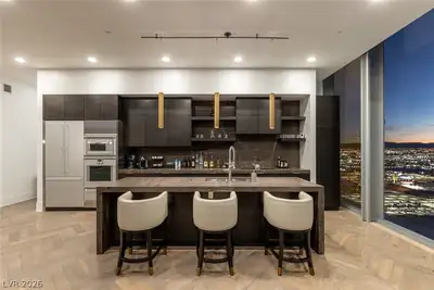 3726 Las Vegas Boulevard 3601, Las Vegas, NV 89158 Kitchen