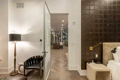 3726 Las Vegas Boulevard 3601, Las Vegas, NV 89158 Bedroom