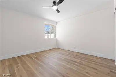 1612 Palora Avenue, Las Vegas, NV 89169 Primary Bedroom